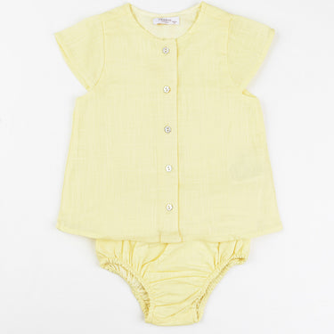 Hadas Baby Cotton Set